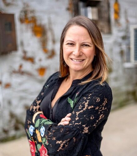 Menessah Mullett, Art Therapist, MA, LPC, CYC-P, LMHC, ATR