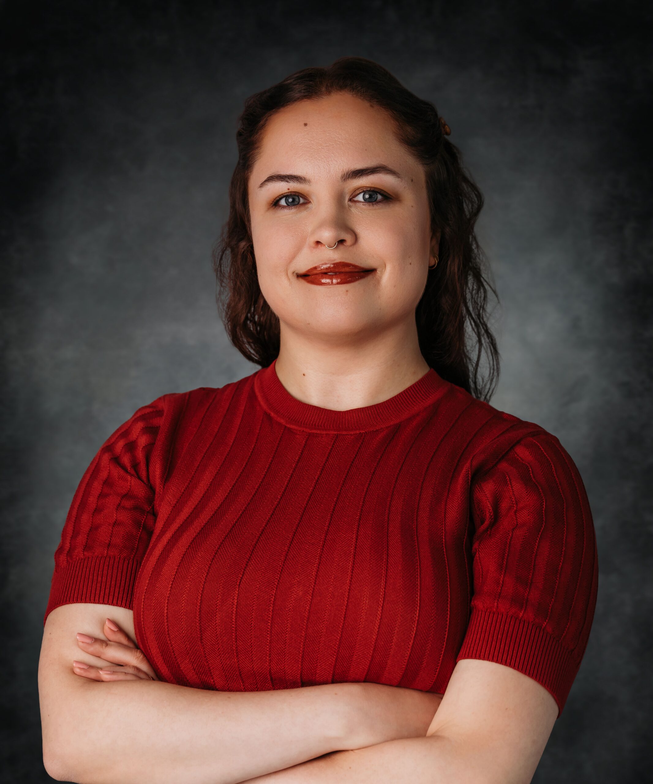 Yana Moberg, Intern